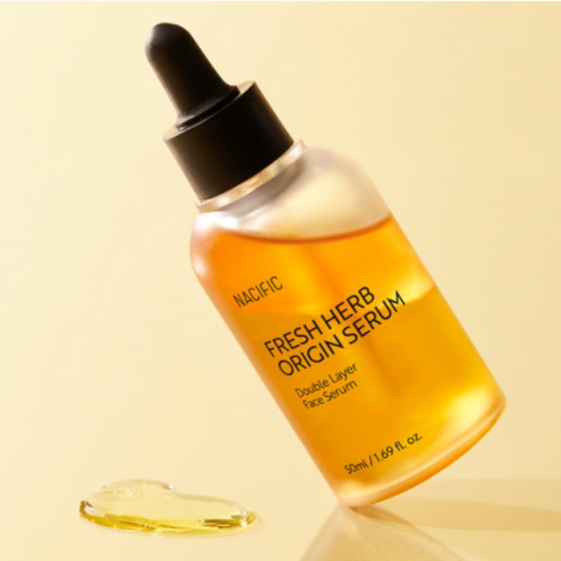 Сыворотка NACIFIC Fresh Herb Origin Serum 50 мл