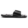 Under Armour Ignite 6 Graphic Footbed Slide 'Halo Grey Black' Women's 3023767-105