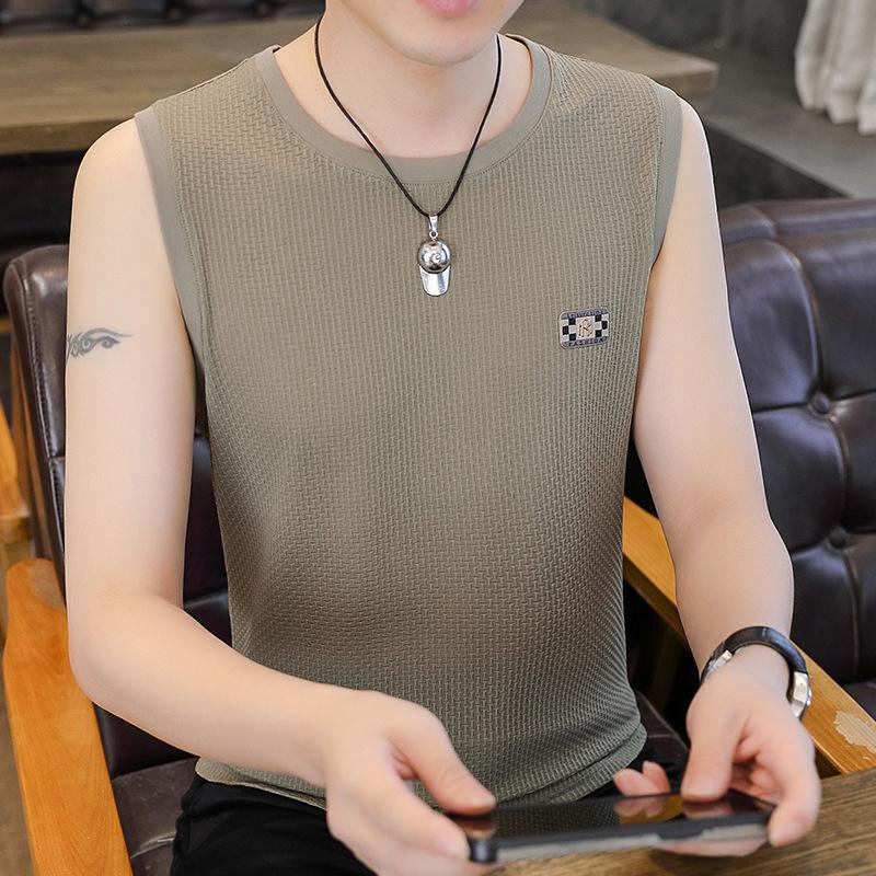 Short Sleevet Men s Summer Breathable Casual Lapel Collar Polo Shirt M