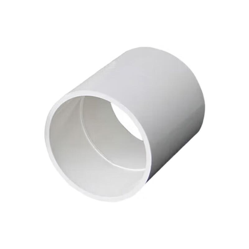 Feiluan PVC Straight Pipe Connector