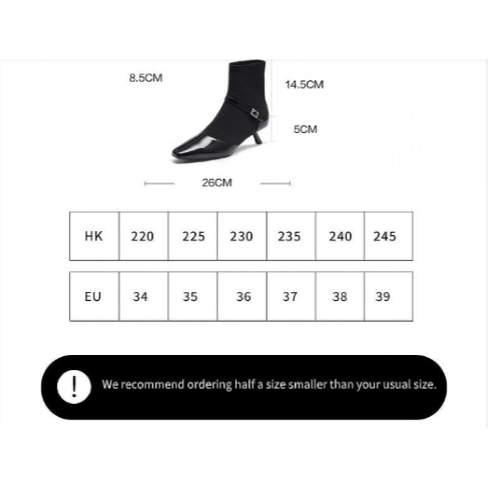 Women S Ankle bootS Exot eS804blk