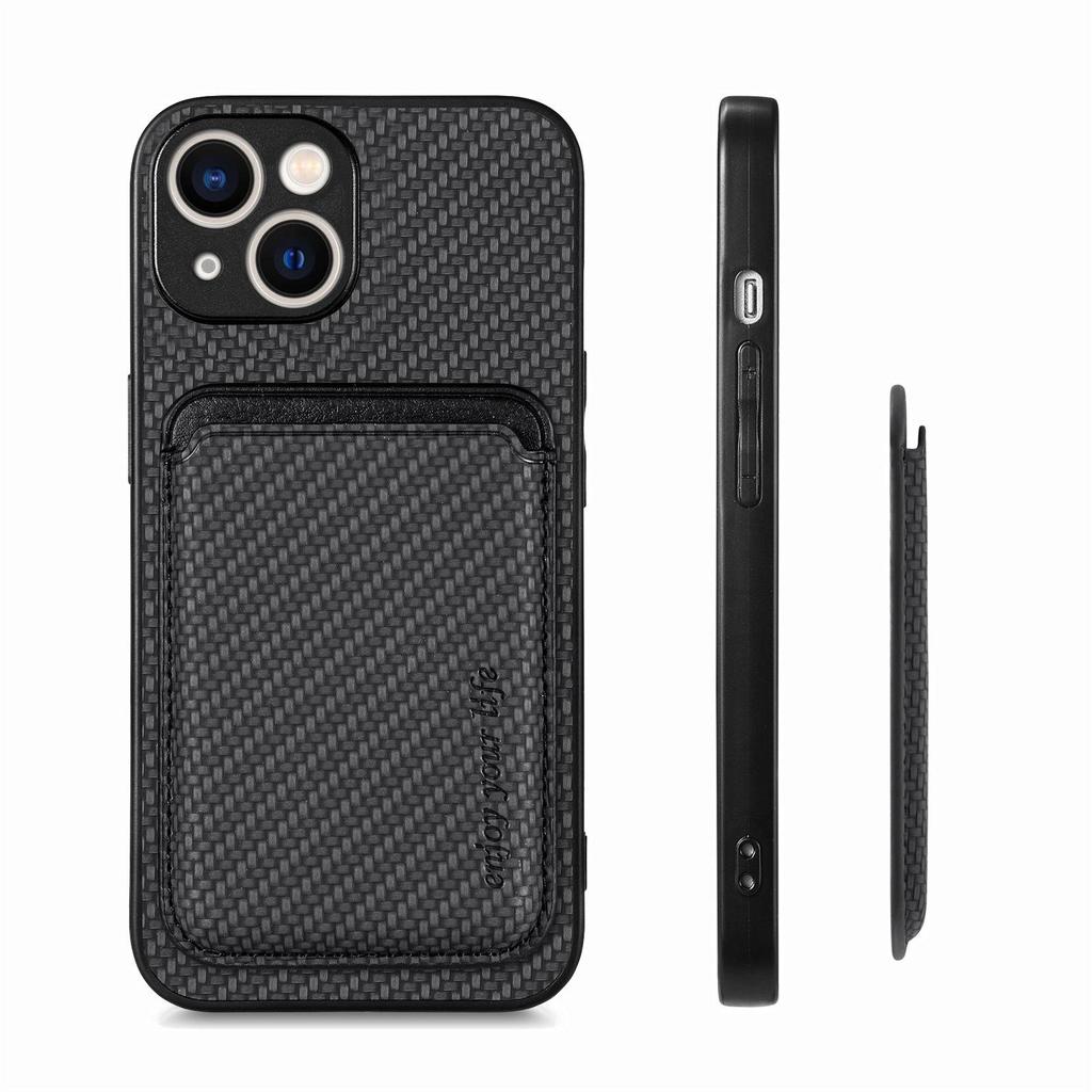 Samsung S26 & Apple 15 Magnetic Magsafe Wallet Protective Case