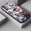 Attacks Manga on Titans Phone Case For Samsung Galaxy S24 Ultra Case S23 S21 S20 FE S22 9 Plus Note 20 Ultra Cover Mikasa Anime