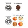 DR MILLS DM-7412(M.) Electric Dry Spice & Coffee Grinder, Grinder & Chopper, Removable Cup, Washable, Blades and Cup Made of SUS304 Stainless Steel
