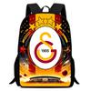 1905 School Bag High Definition Multi-Function Oxford Lightweight Backpack