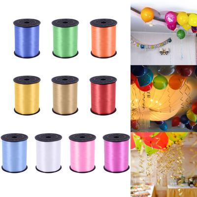 Curling Ribbon, 1/5 Inch Wide X 500 Yards Present Curling Ribbons For Gift Wrapping, Party Decoration, Balloons String, Ribbons For Florist Flower
