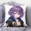 Bernadetta Fire Emblem Home Sofa Cushion Covers and Aecorative Custom Pillow Covers