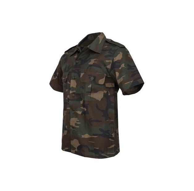 

Рубашка Brandit 4101.10.XL EU L