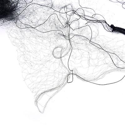 Knotted Mist Net Nylon Monofilament 6X3M 15Mm Hole Orchard Garden Anti Bird Net