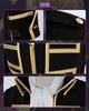 Gintama Okita Sougo Cosplay Shinsengumi with Gintama Hijikata Toushirou Kagura Adult Event Sougo Wig [Kamihei Ryohin] Costume, Uniform, Wig, Cosplay,