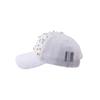 Jeweled Sequin Women's Baseball Cap Summer Mesh Ball Cap
