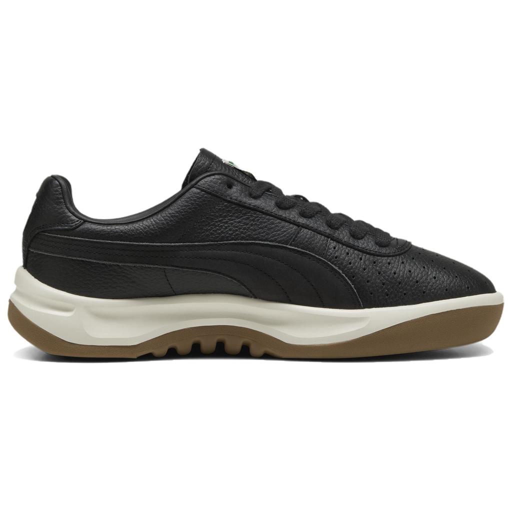 Puma GV Special Base Black Warm White Unisex Sneakers 398507-05