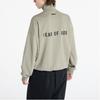 Fear of God Athletics Tricot 1/2 Zip Pullover Clay Herren Streetwear IM6071