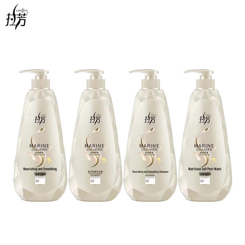 Lafang Silky Smooth Shampoo 4x750ml Value Pack