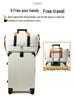 Large Capacity Travel Bag for Fitness, Sports, and Business Trips - Small Luggage & Student Storage Solution