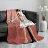 Classic Film D-Dirty D-Dancing Blanket Soft Throw Blanket for Home Bedroom Bed Sofa Picnic Travel Office Rest Cover Blanket Gift