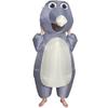 Inflatable Cute Capybara Mickey Mouse Costume for Halloween Parties