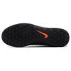 Nike Tiempo Legend 7 Club TF Black Total Orange Men's Soccer Shoes AH7248-080
