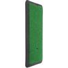 Golf Übungsschwungmatte Golf Trainingshilfen Übungsmatte Kunstrasen Gummiunterlage