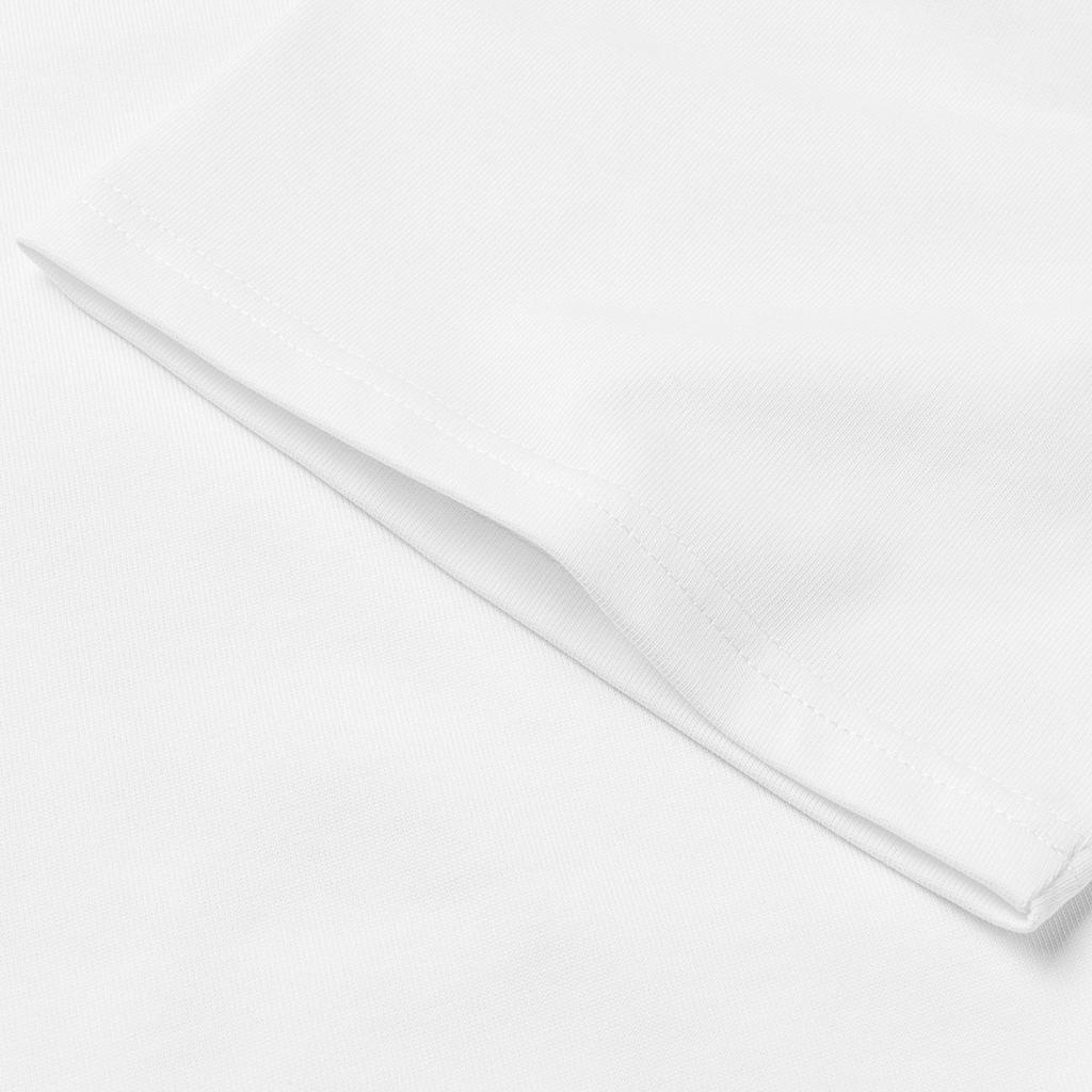 Vans TEE SS T Shirt Unisex White VN000RB1-WHT