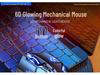 GW Wired Mechanical Gaming Mouse for PC and Laptop