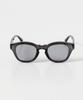 Of Sunglasses Boston Sunglasses CLR BLACK One [Sense Place] Men's AAA6-1WB003