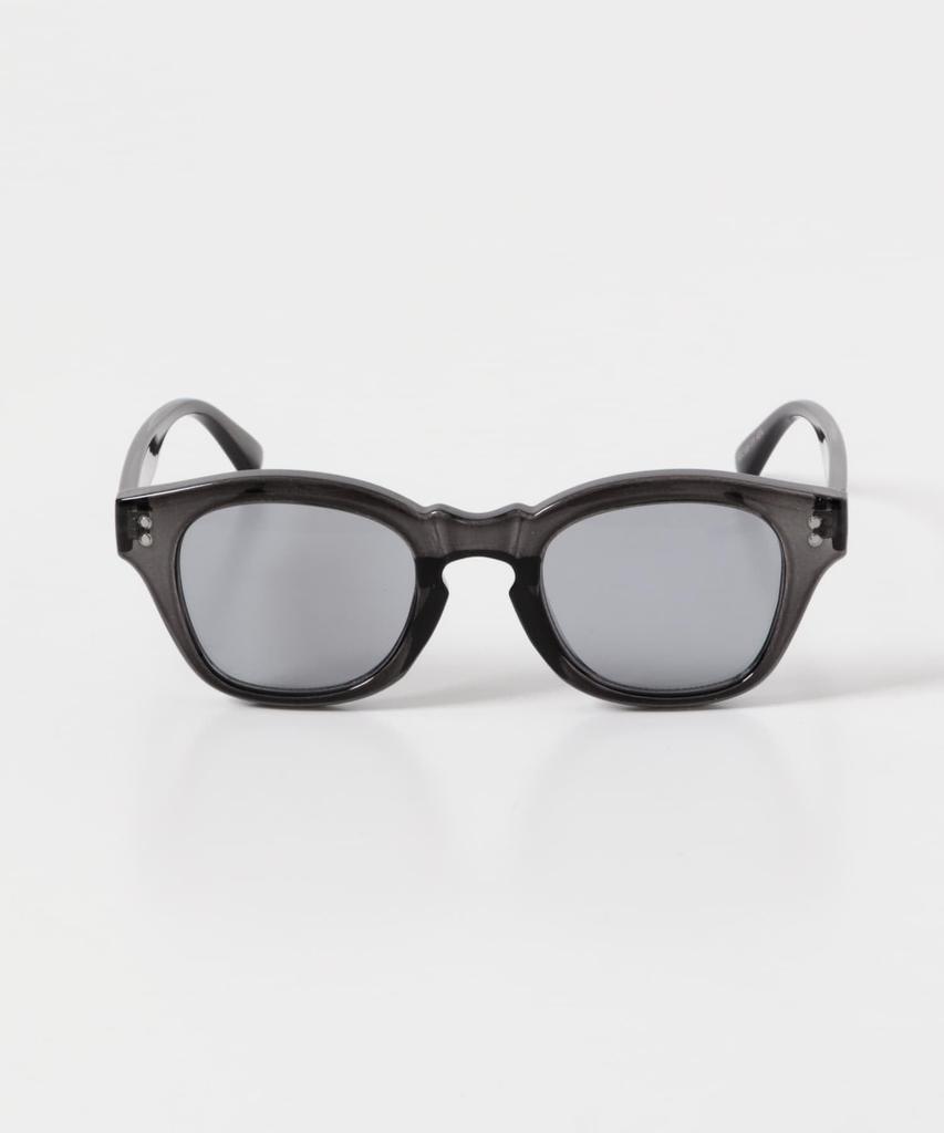Of Sunglasses Boston Sunglasses CLR BLACK One [Sense Place] Men's AAA6-1WB003