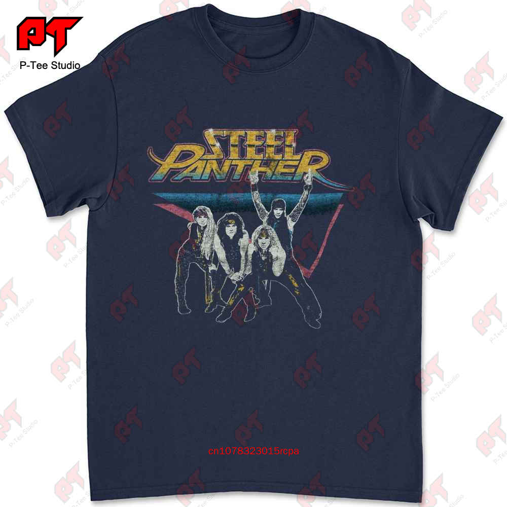 Steel Panther T-shirt Y5GS