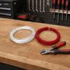 10pcs 0.7mm Gauge Tennis Racquet Wire High Elasticity Nylon Tennis String  Sports Enthusiasts