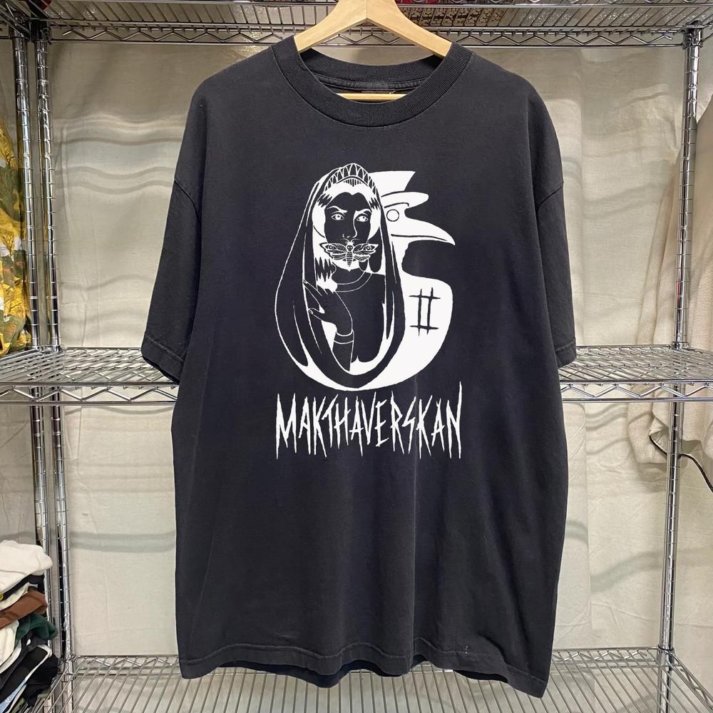 New Makthaverskan Album Band Gift For Fan S to 5XL Unisex T-Shirt L