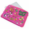 Small Planet Glitter Gadget CaseLooney TunesPK×GR WB1180N Pink