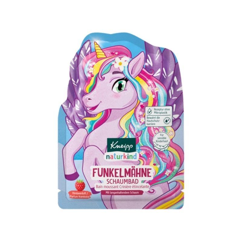 Kneipp Nature Kids Sparkling Unicorn Bubble Bath 40ml