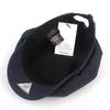 Universal chemistry Stripe Navy Belted Newsboy Cap