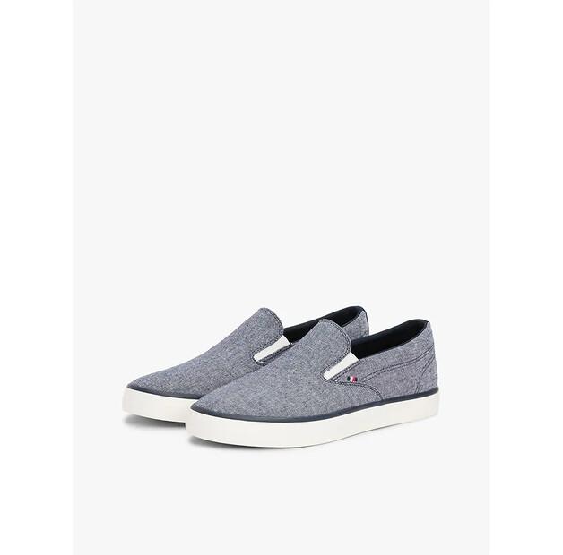Tommy Hilfiger Lace-up Sneakers Vulc Low