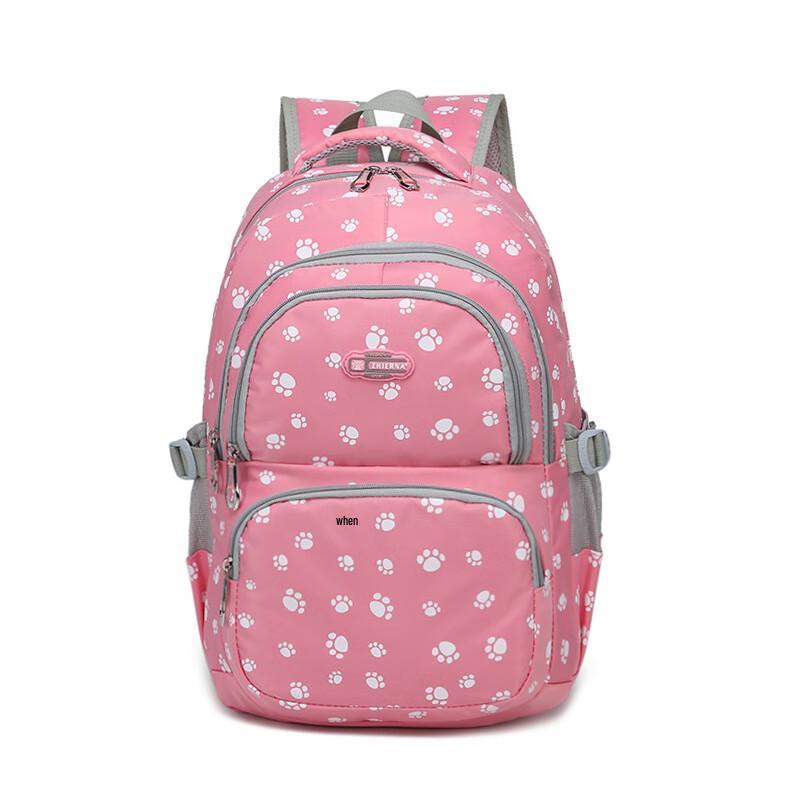 Korean Style Travel Laptop Backpack