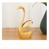 6Pcs with Swan Shaped Base Swan Fruit Spoon Elegant Dessert Spoon Coffee Spoon  Kitchen