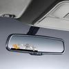 New Cute Cartoon Cat & Mouse Car Rearview Mirror Decorative Stickers