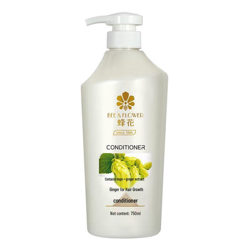 Bee Flower Ginger Hair Strengthening Conditioner