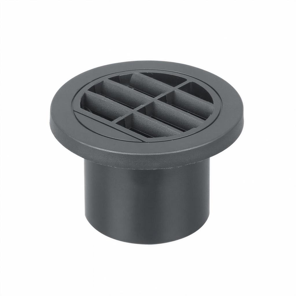 Diesel Heater Air Outlet Vent Rotating Round Grille