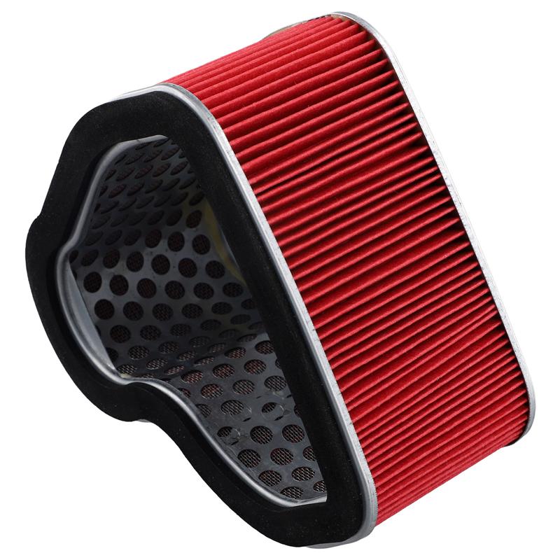 A58X-Motorcycle Air Intake Air Filter Cleaner Air Filter 17213-MCH-000 For Honda VTX1800 VTX1800S VTX1800N1