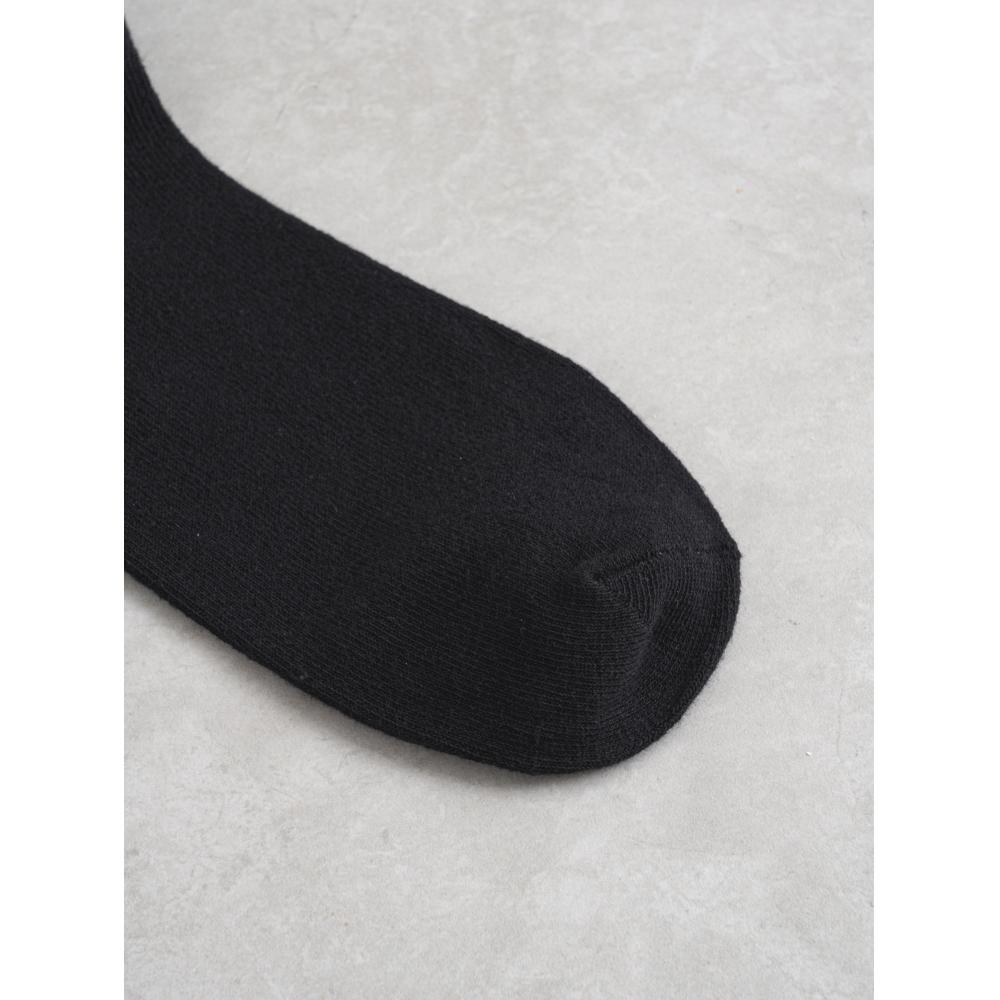 Monfoot Womens Ankle Ring Socks Black