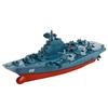 2.4G Remote Control Military Warship Electric Toys Mini Aircraft Carrier Kids Gift