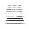 YANBO Small Hole Adjustable Weightlifting Bars