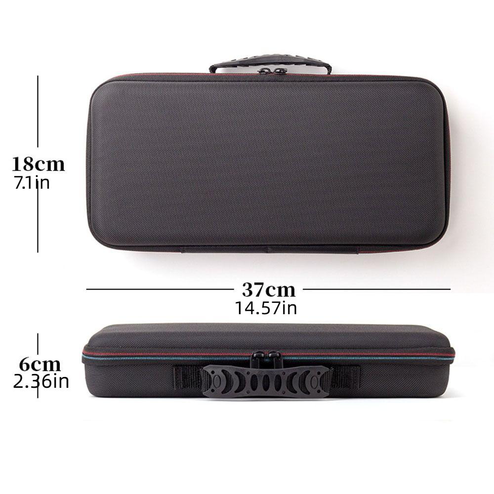 Dustproof Keyboard Carrying Bag EVA Keyboard Case Pouch  Mechanical Keyboard