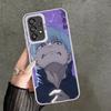 Anime Inumaki Toge JUJUSU Weiche Handyhülle für Samsung A17 A16 A15 A14 A13 A57 A56 A55 A54 A53 A37 A36 A35 A34 A33 A26 A25 A24 A2