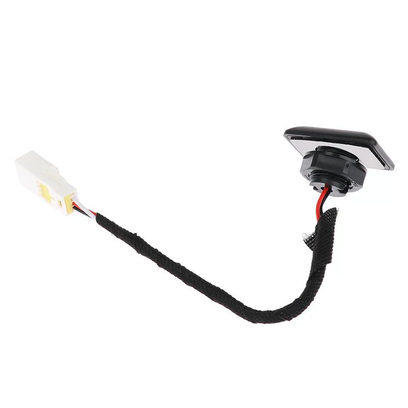 Car Rear Tailgate Lock Boot Switch Electric Tailgate Trunk Release Switches Button Tailgate Trunk Switch