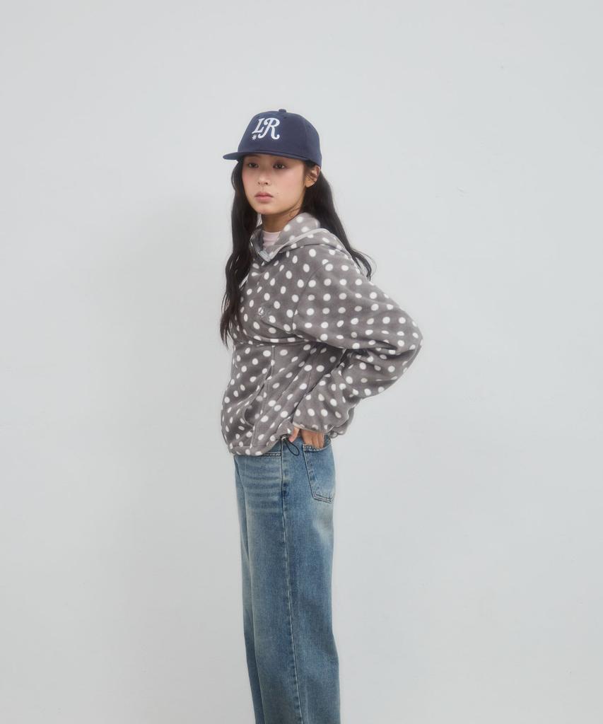 Leteoli Lr Embroidered Camp Cap_Navy