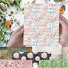Craft Scrapbook Paper 12X12 Inch,24 Sheets Decorative Double Sided Printing DIY Origami Photo Album