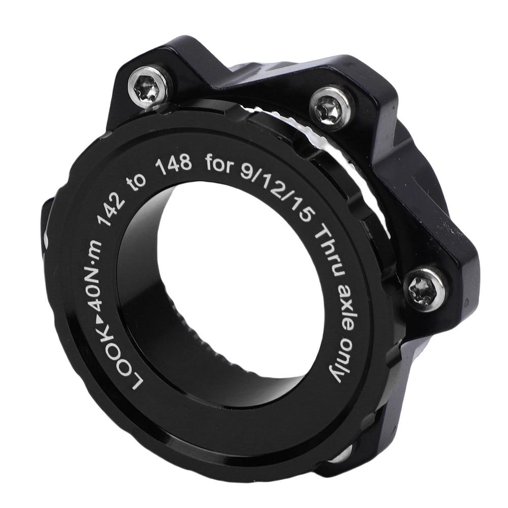 Aluminum Alloy, Stainless Steel Bike Hub Adapter Center Lock Adapter  Bike Hub Width Extension