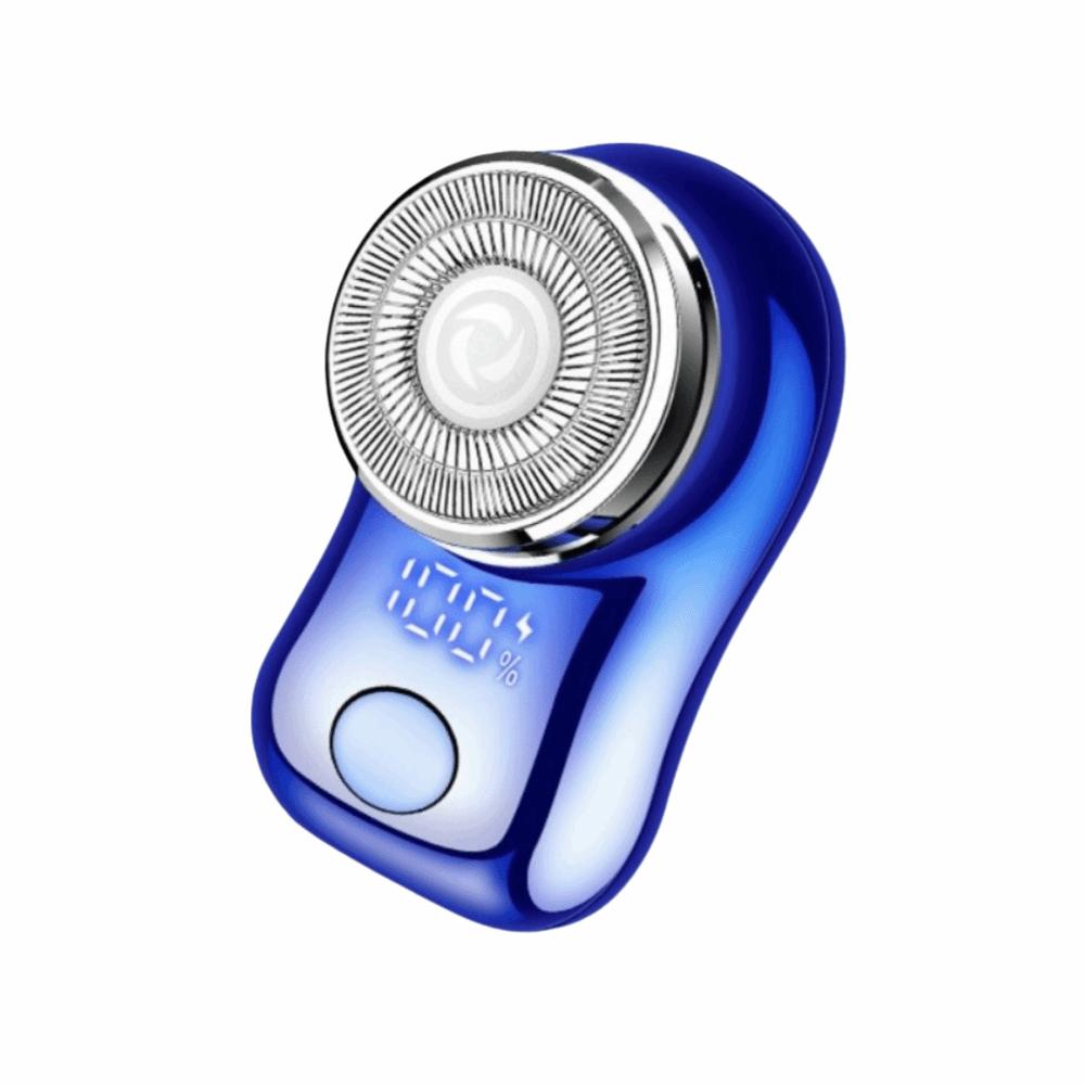 Cordless Mini Electric Shaver USB Rechargeable Waterproof Electric Beard Shaver Lightweight Portable Men s Beard Trimmer